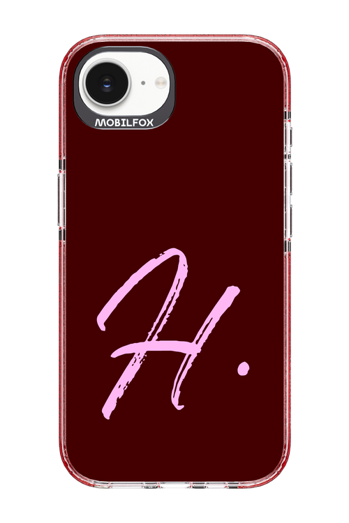 (Dark Blush) H 2.0 - Apple iPhone 16e