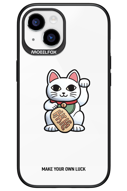 Maneki Neko - Apple iPhone 15