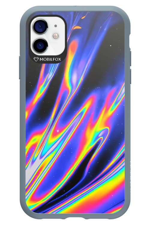 Rainbow Space - Apple iPhone 11
