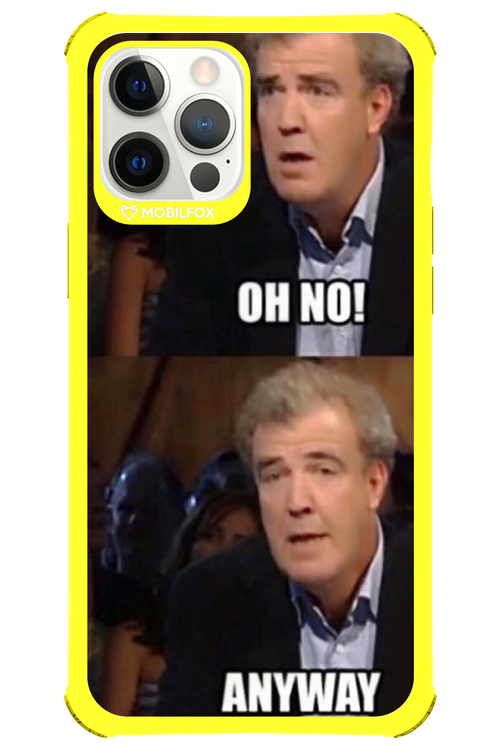 Clarkson Meme - Apple iPhone 12 Pro Max