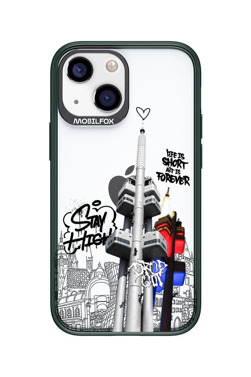 Stay Street Forever - Apple iPhone 13 Mini