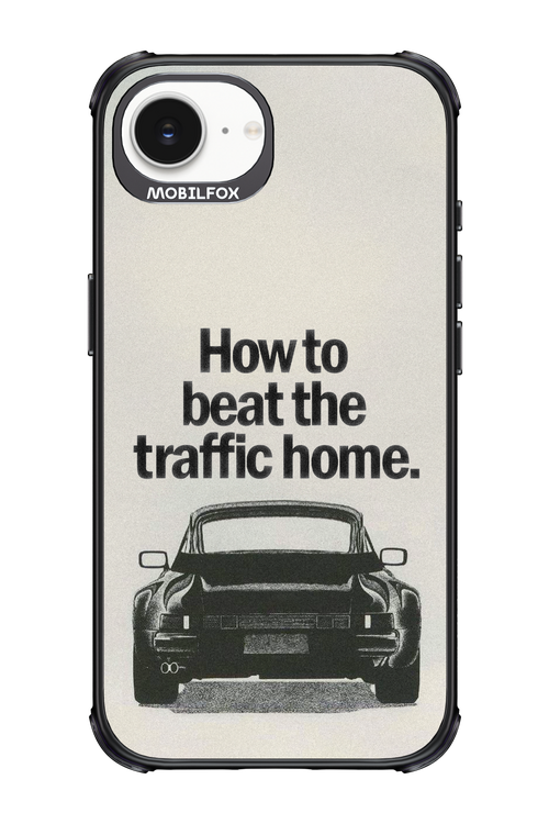 Retro Car 2.0 - Apple iPhone 16e