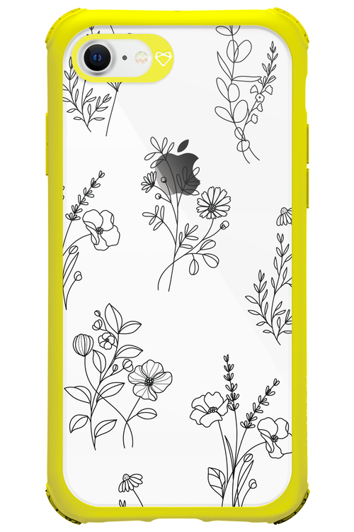 Bouquet - Apple iPhone 8