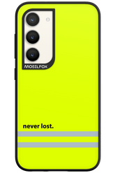 Never Lost - Samsung Galaxy S23
