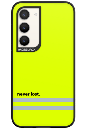Never Lost - Samsung Galaxy S23