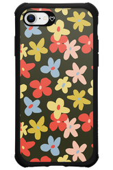 Lazy Flowers - Apple iPhone 8