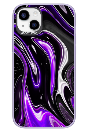 Deep Purple - Apple iPhone 14 Plus