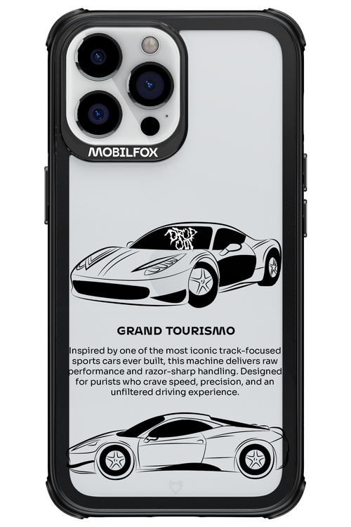 Grand Tourismo 2.0 - Apple iPhone 13 Pro Max