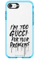 Gucci - Apple iPhone SE 2022