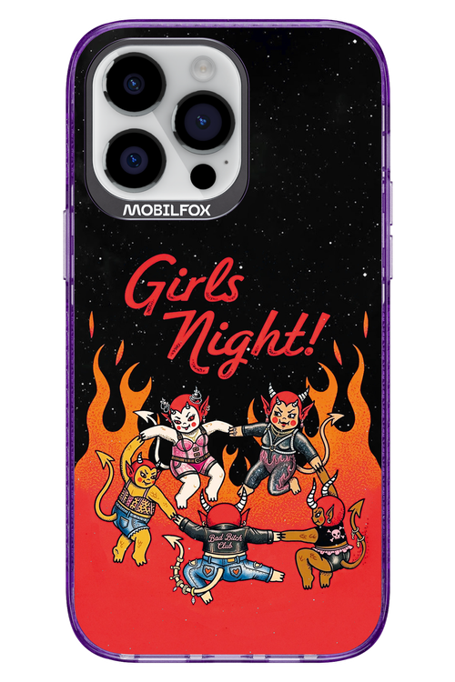 Girls Night 2.0 - Apple iPhone 14 Pro Max