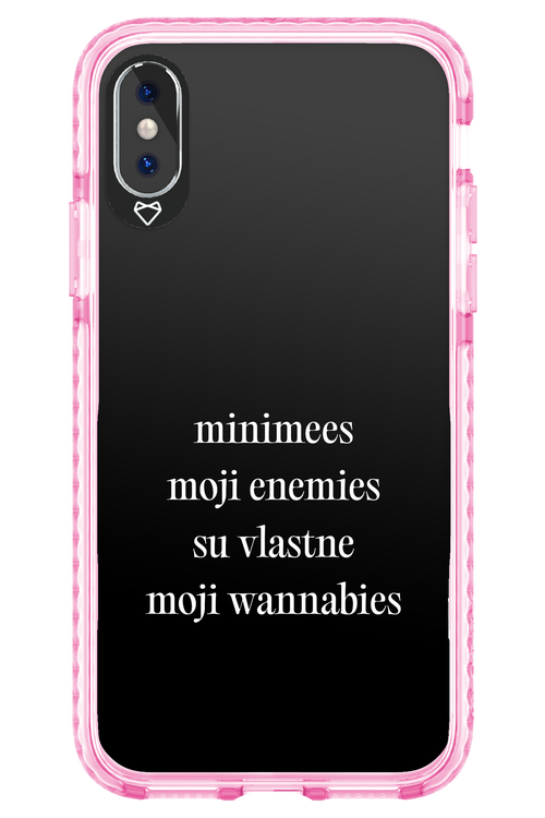 Minimees - Apple iPhone X