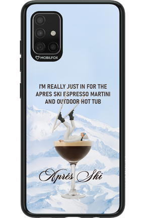 Espresso Martini Tub - Samsung Galaxy A51