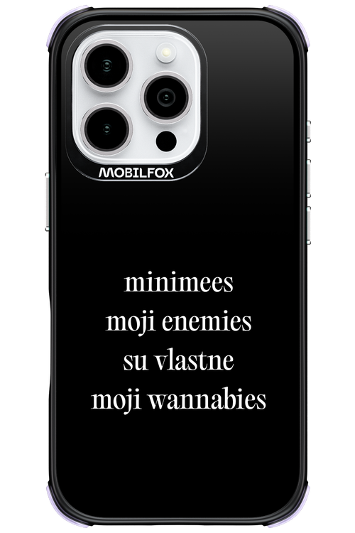 Minimees - Apple iPhone 16 Pro