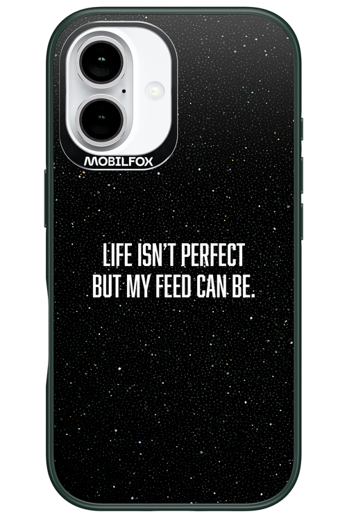 My feed 2.0 - Apple iPhone 16