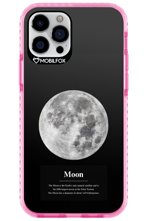 Moon - Apple iPhone 12 Pro