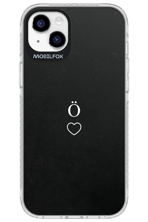 O Black II 2.0 - Apple iPhone 14 Plus