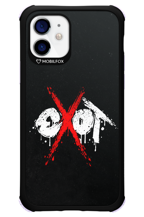 EXOT BLACK 2.0 - Apple iPhone 12