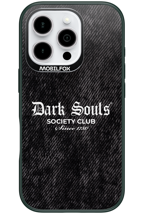 Dark Souls - Apple iPhone 16 Pro