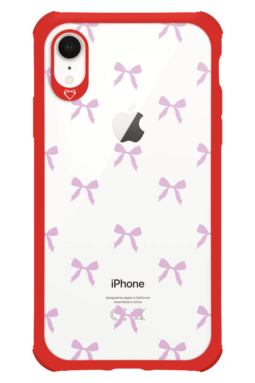 PinkyPromise - Apple iPhone XR