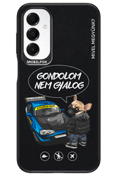 Nem gyalog II - Samsung A16