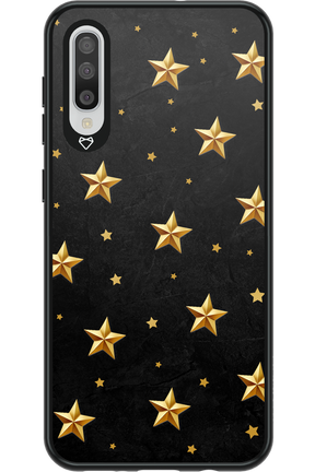 Golden Stars - Samsung Galaxy A50