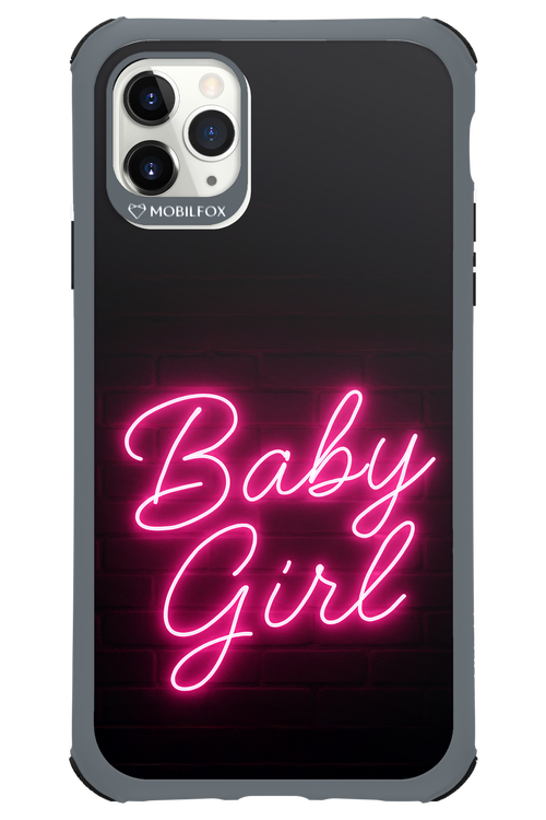 Neon Babe 2.0 - Apple iPhone 11 Pro Max