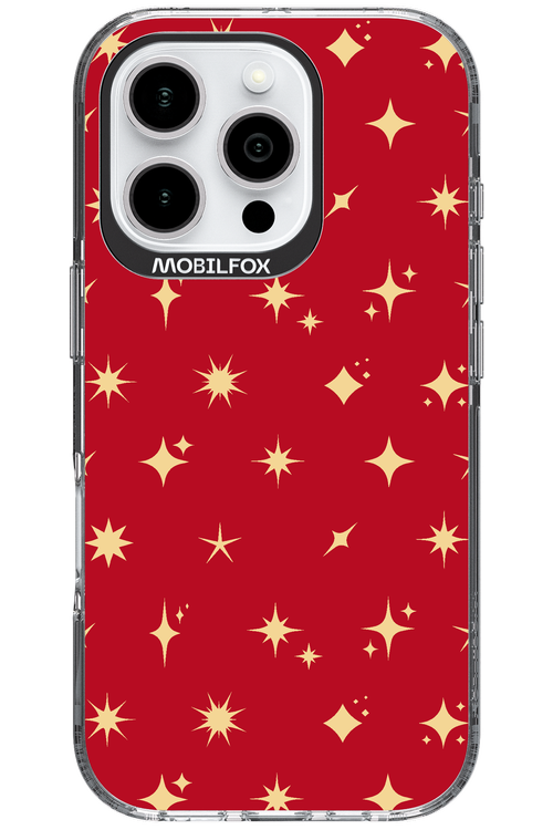 Star Red - Apple iPhone 16 Pro