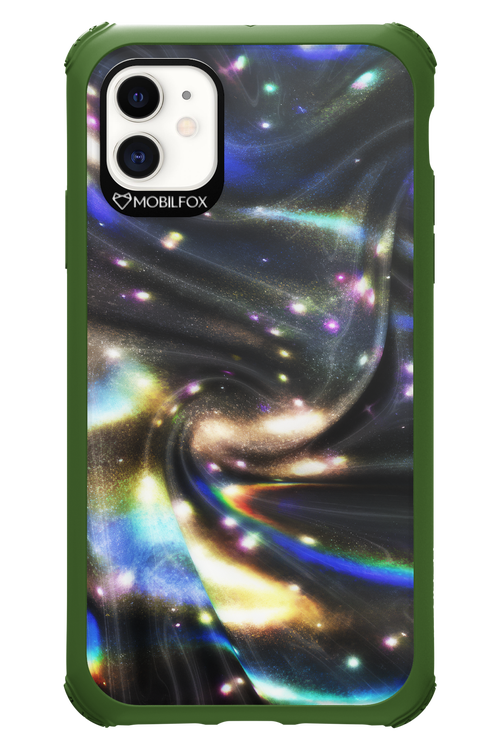 Lovely Aurora - Apple iPhone 11