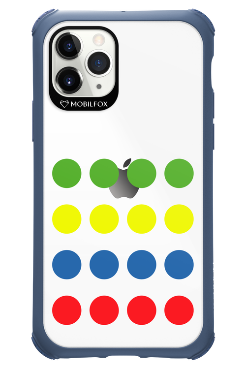 Twister the GAME CASE - Apple iPhone 11 Pro