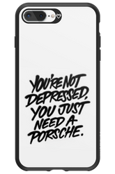 X Depressed - Apple iPhone 7 Plus