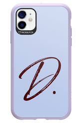 (Jellyfish Presso) D 2.0 - Apple iPhone 11