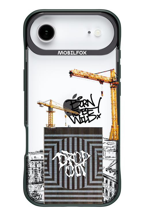 Crane Chaos 2.0 - Apple iPhone 17 Air