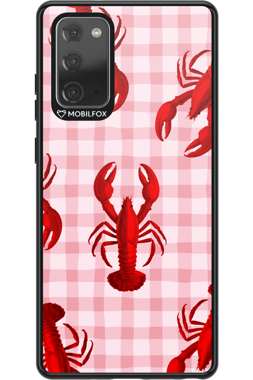 Lobster - Samsung Galaxy Note 20