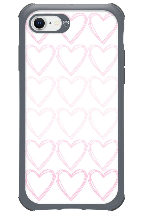 Lovelyy - Apple iPhone SE 2020