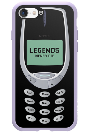 Legends Never Die - Apple iPhone 8