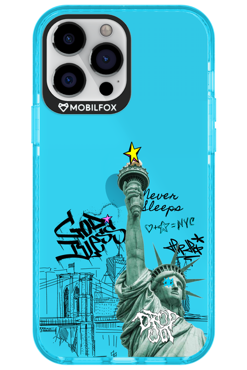 Urban Liberty - Apple iPhone 13 Pro Max