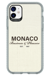 Monaco - Apple iPhone 11