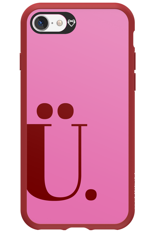 U II (Sorbet) - Apple iPhone 7