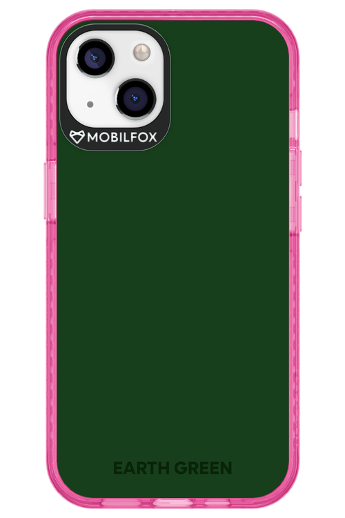 Earth Green 2.0 - Apple iPhone 13