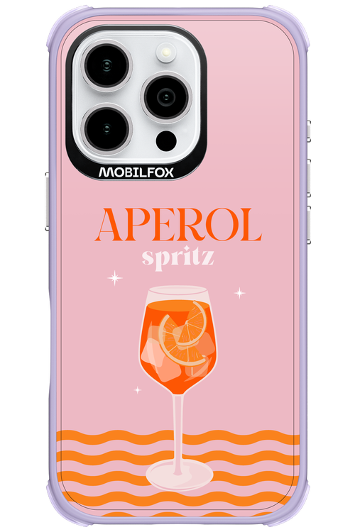 Aperol - Apple iPhone 16 Pro