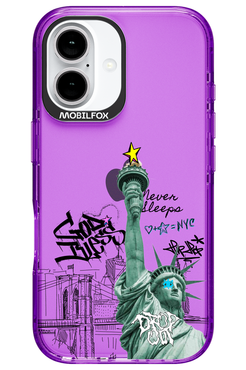 Urban Liberty - Apple iPhone 16