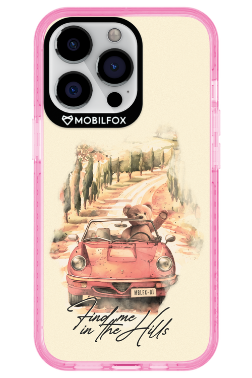 Find Me in the Hills - Apple iPhone 13 Pro