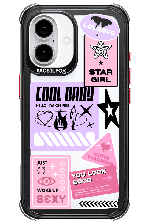 Sticky - Apple iPhone 16