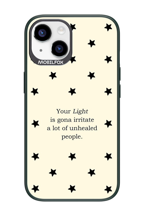 Your Light - Apple iPhone 14