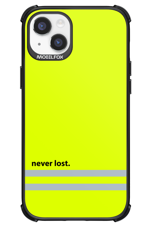 Never Lost 2.0 - Apple iPhone 14 Plus
