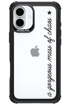 Gorgeous Mess - Apple iPhone 16 Plus