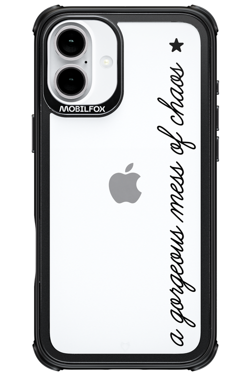 Gorgeous Mess - Apple iPhone 16 Plus