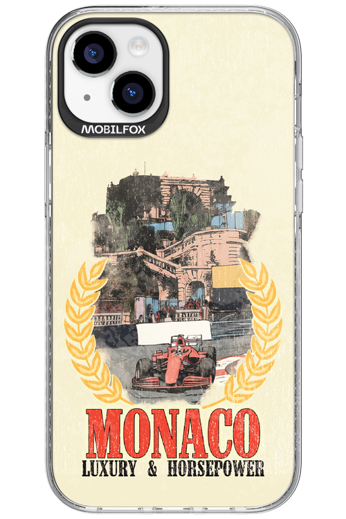 Monaco Luxury 2.0 - Apple iPhone 15 Plus