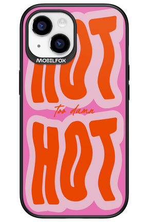 Too Damn Hot - Apple iPhone 15