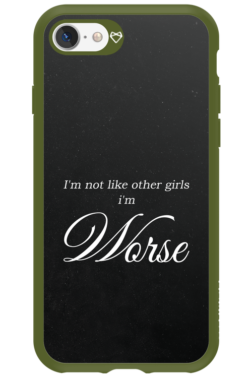 I'm Worse - Apple iPhone 7